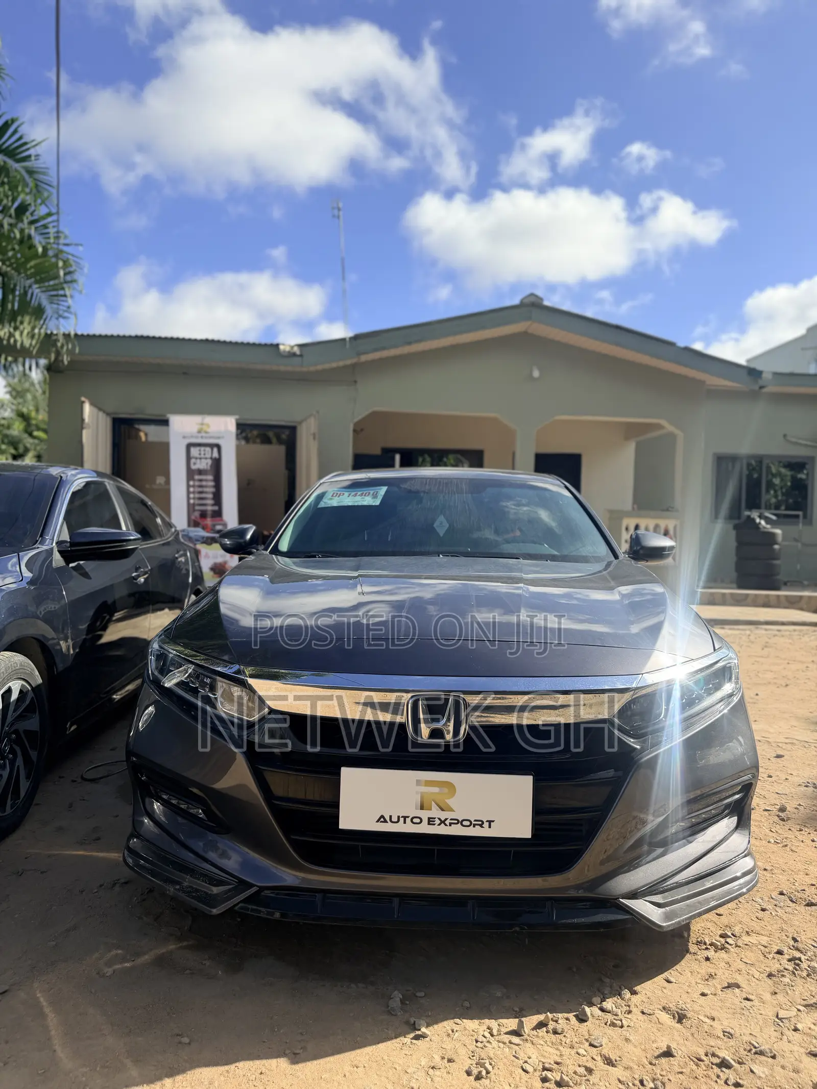 Honda Accord Sport 1.5T 2021 Gray
