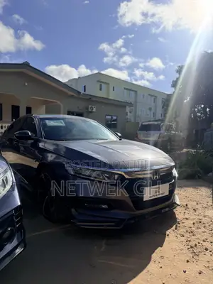 Honda Accord Sport 1.5T 2021 Gray