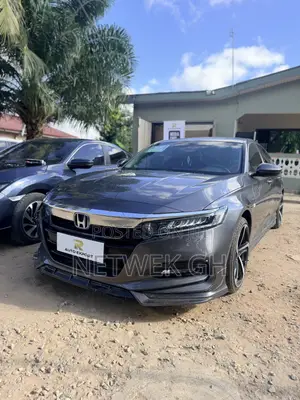Honda Accord Sport 1.5T 2021 Gray