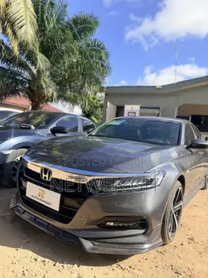 Honda Accord Sport 1.5T 2021 Gray