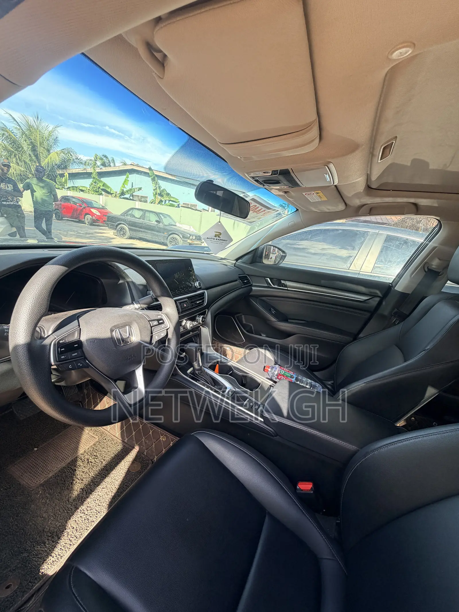 Honda Accord Sport 1.5T 2021 Gray