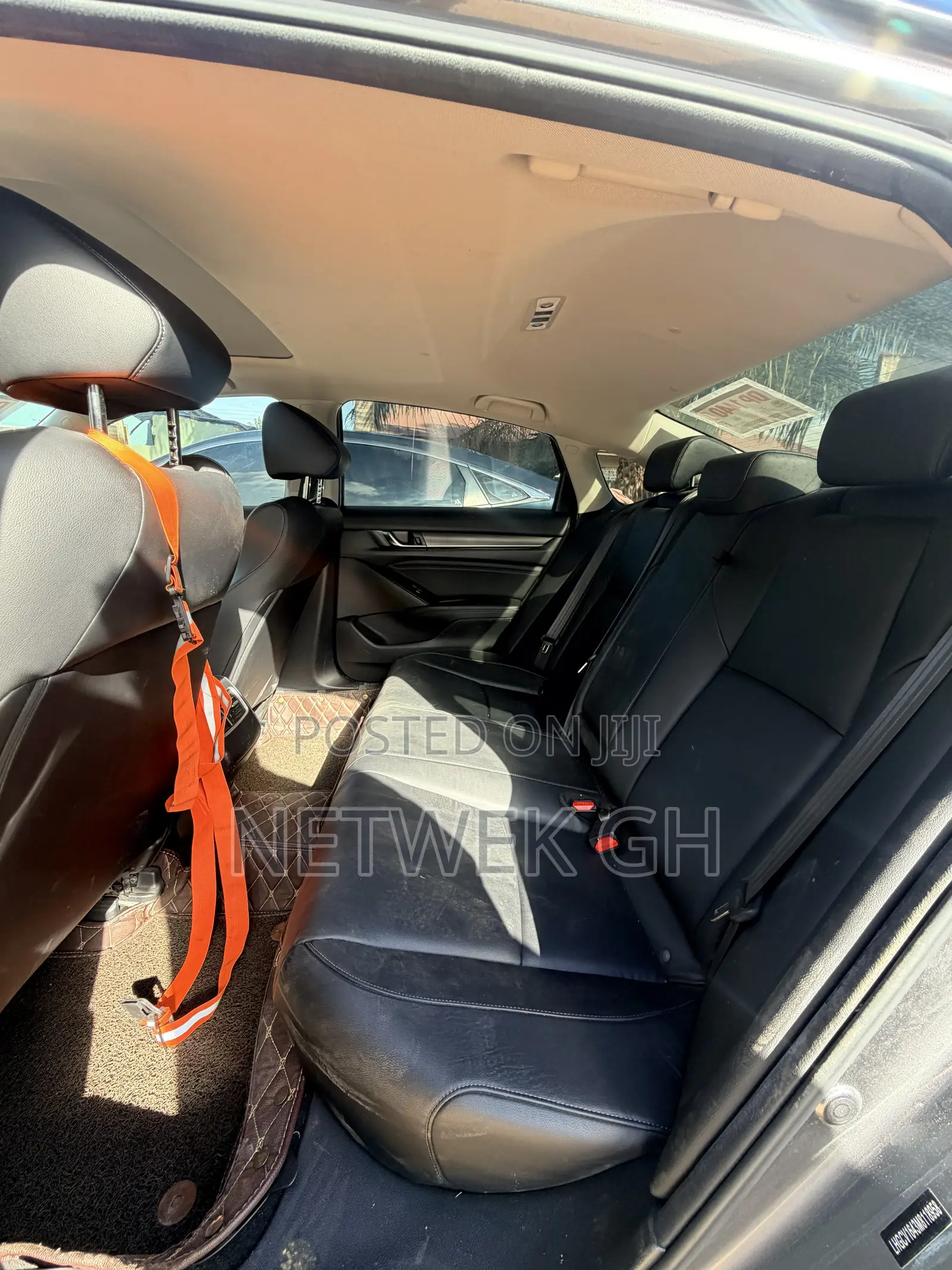 Honda Accord Sport 1.5T 2021 Gray
