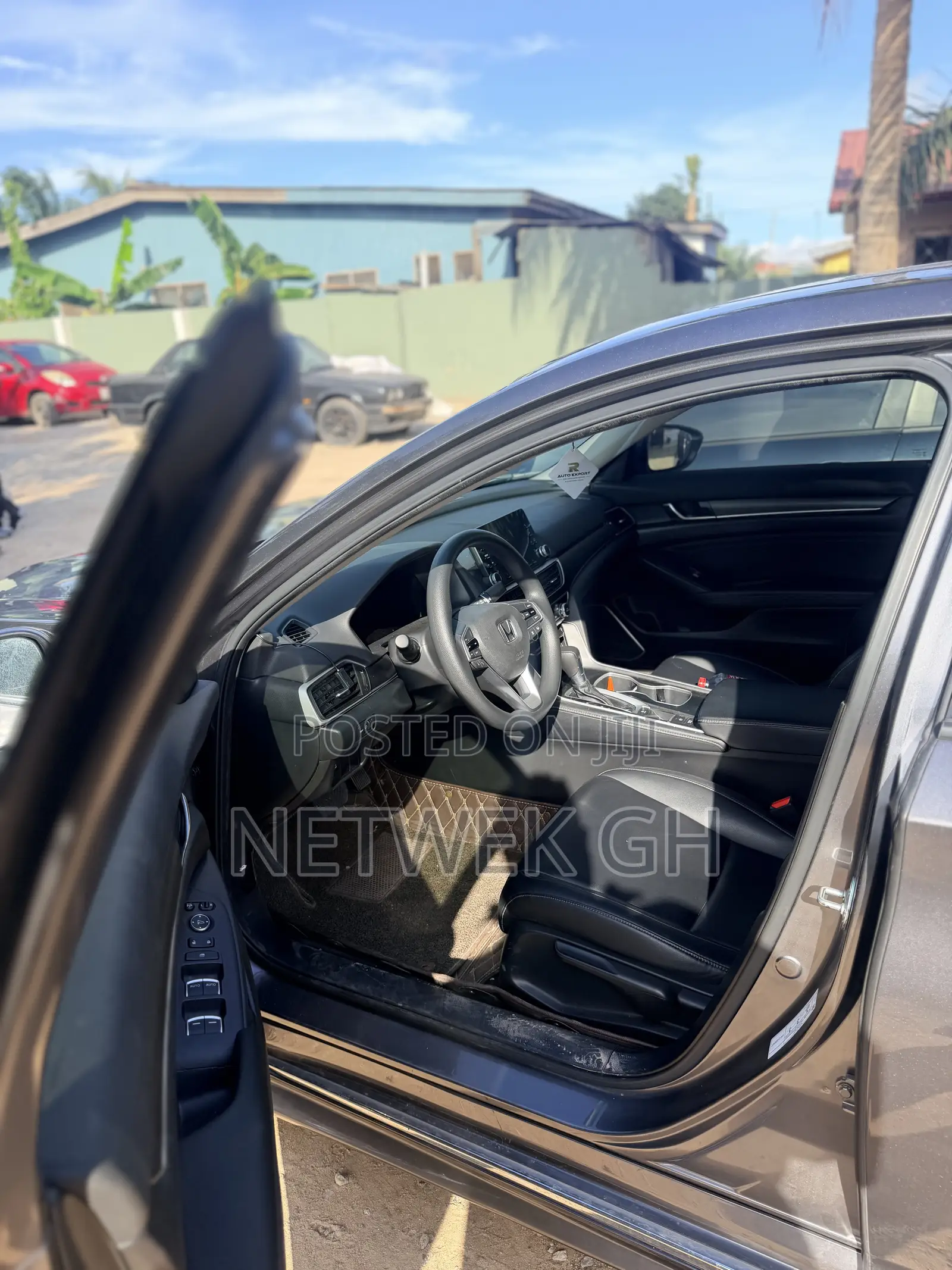 Honda Accord Sport 1.5T 2021 Gray