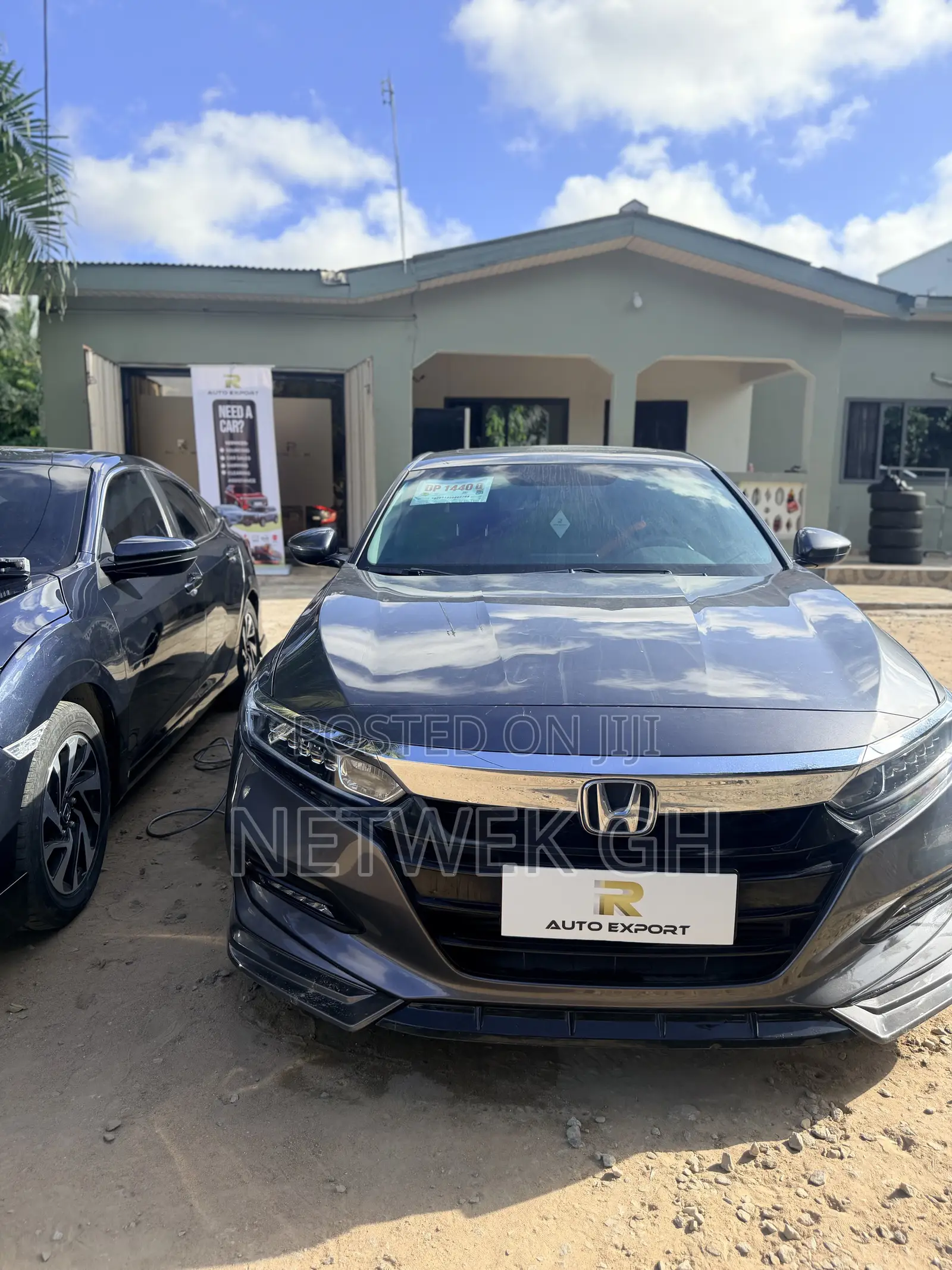 Honda Accord Sport 1.5T 2021 Gray