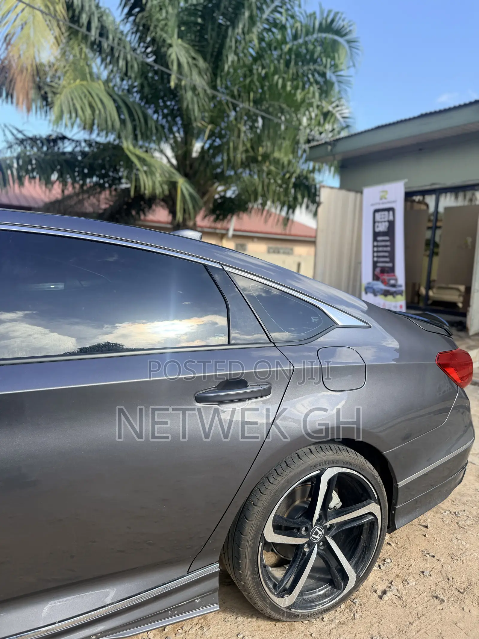 Honda Accord Sport 1.5T 2021 Gray