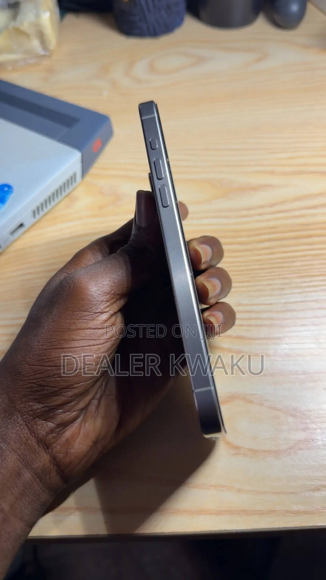 Apple iPhone 15 Pro Max 256 GB Silver