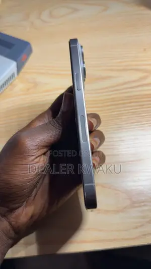 Apple iPhone 15 Pro Max 256 GB Silver