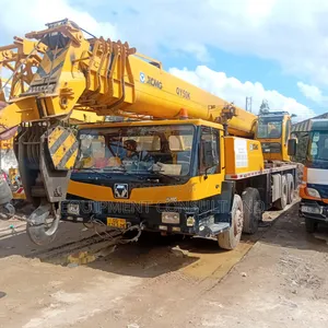 Mobile Crane 30 to 60 Tons for Rent