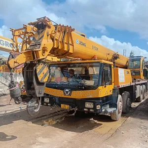 Mobile Crane 30 to 60 Tons for Rent
