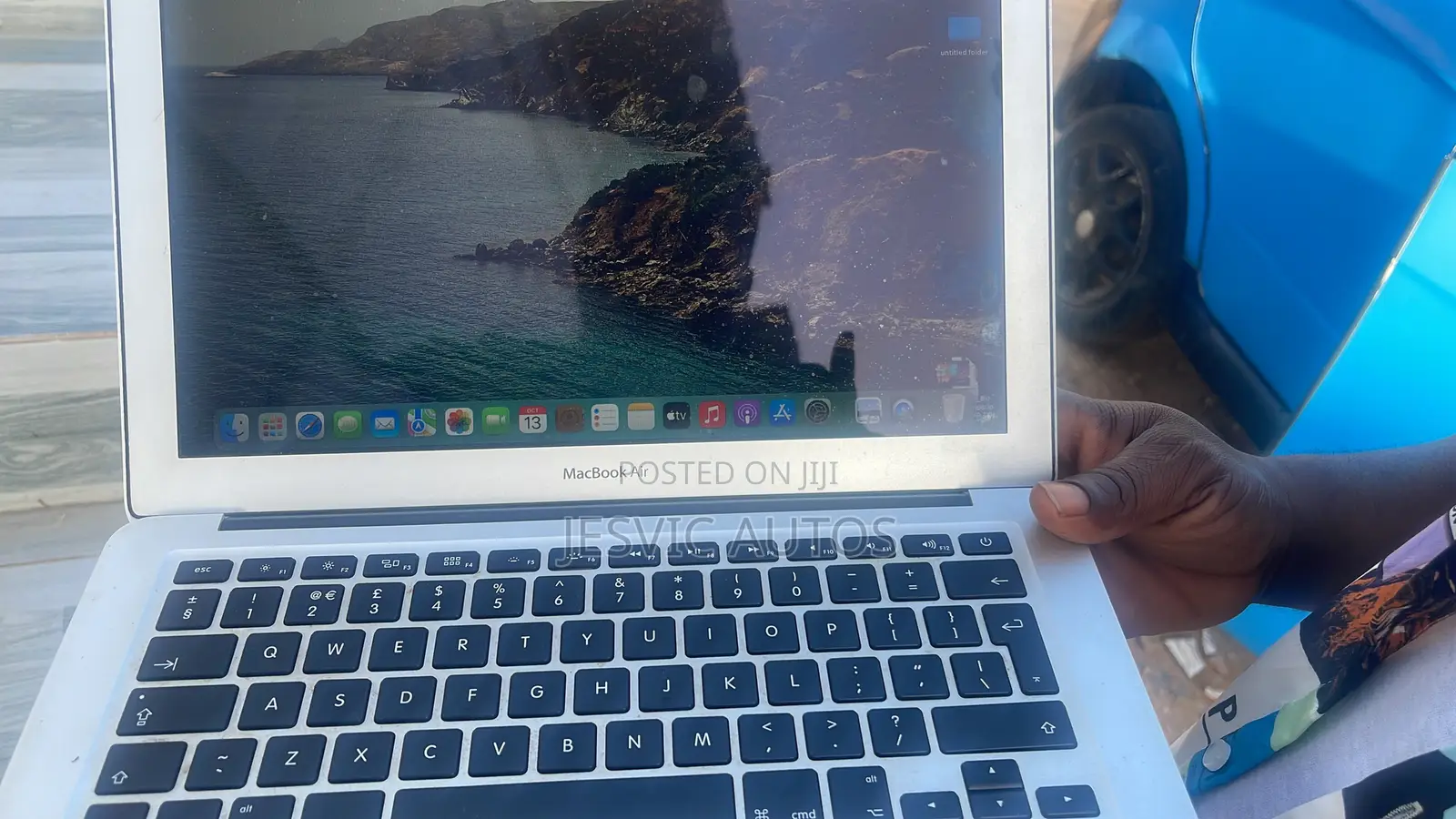 Laptop Apple MacBook Pro 2017 8GB Intel Core i5 SSD 128GB