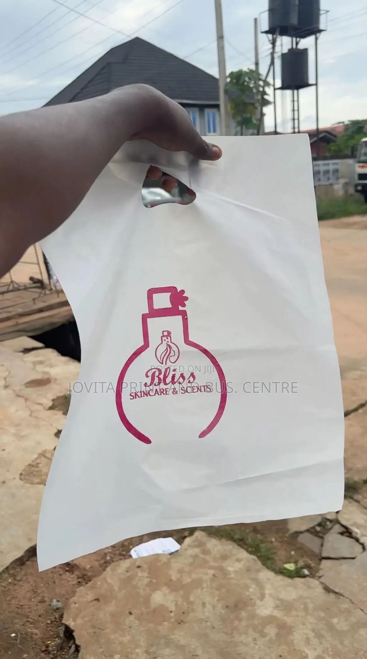 Poly Bags Customization