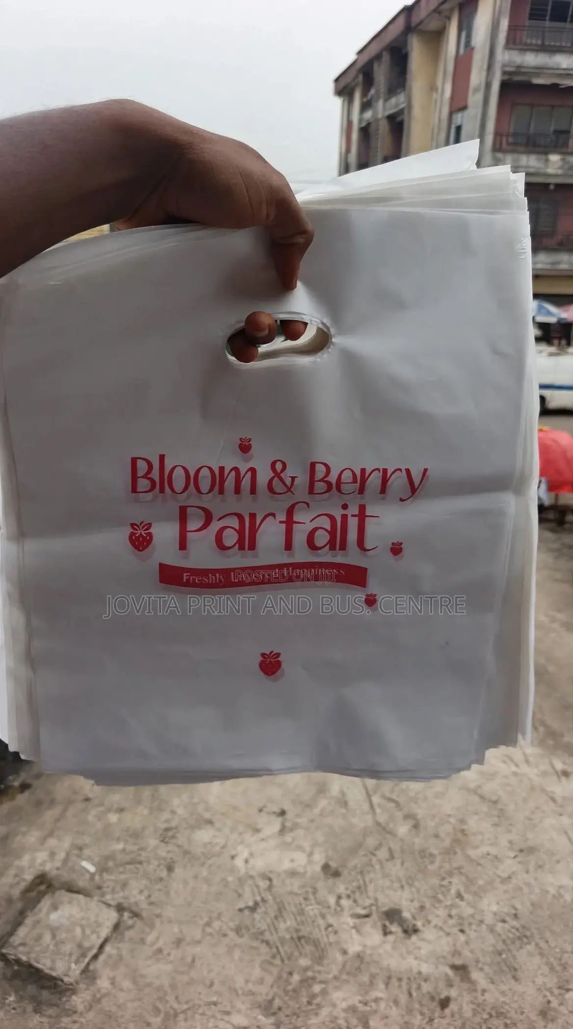 Poly Bags Customization