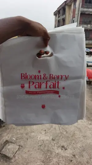 Poly Bags Customization