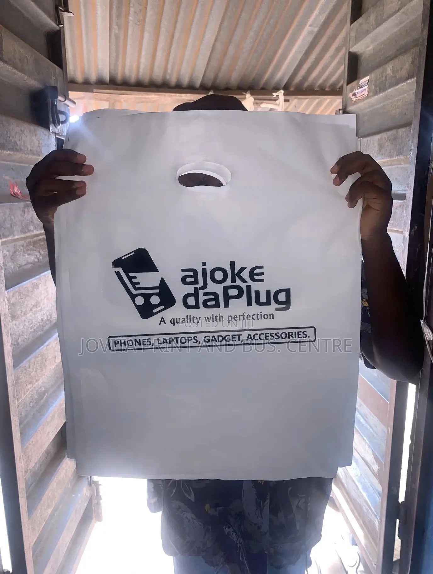 Poly Bags Customization