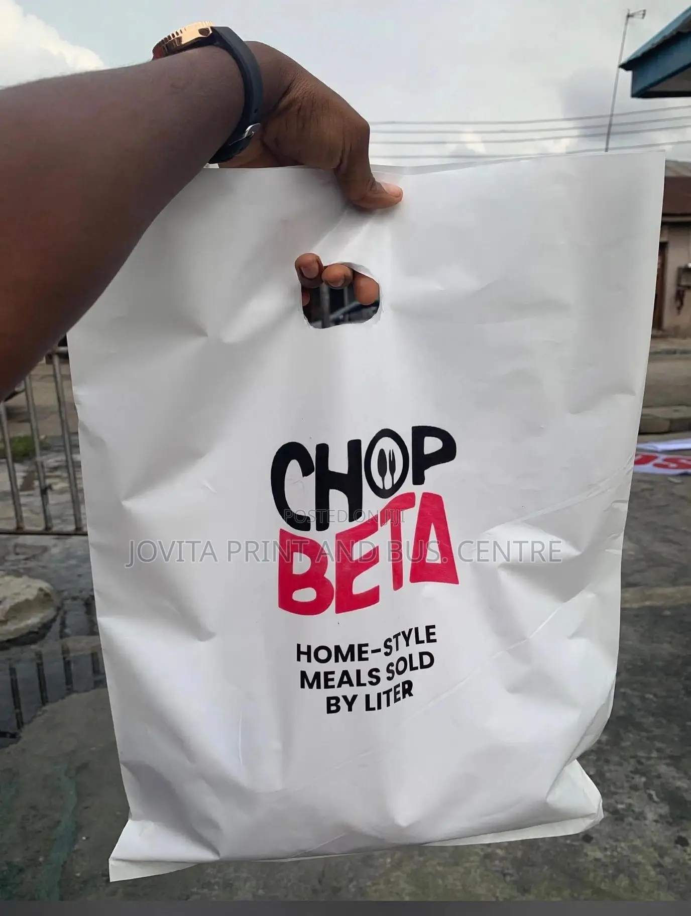 Poly Bags Customization
