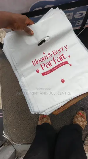 Poly Bags Customization