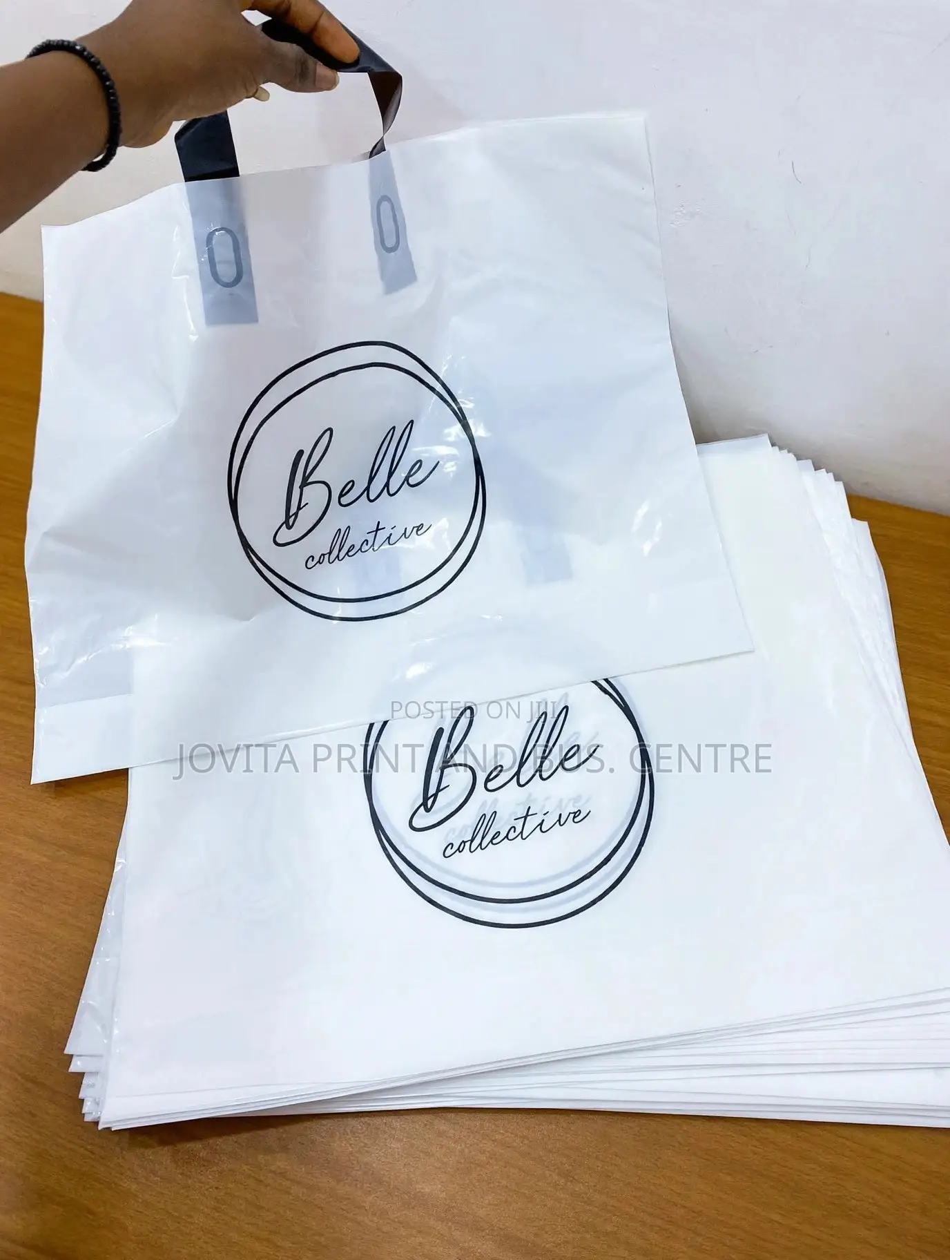 Poly Bags Customization