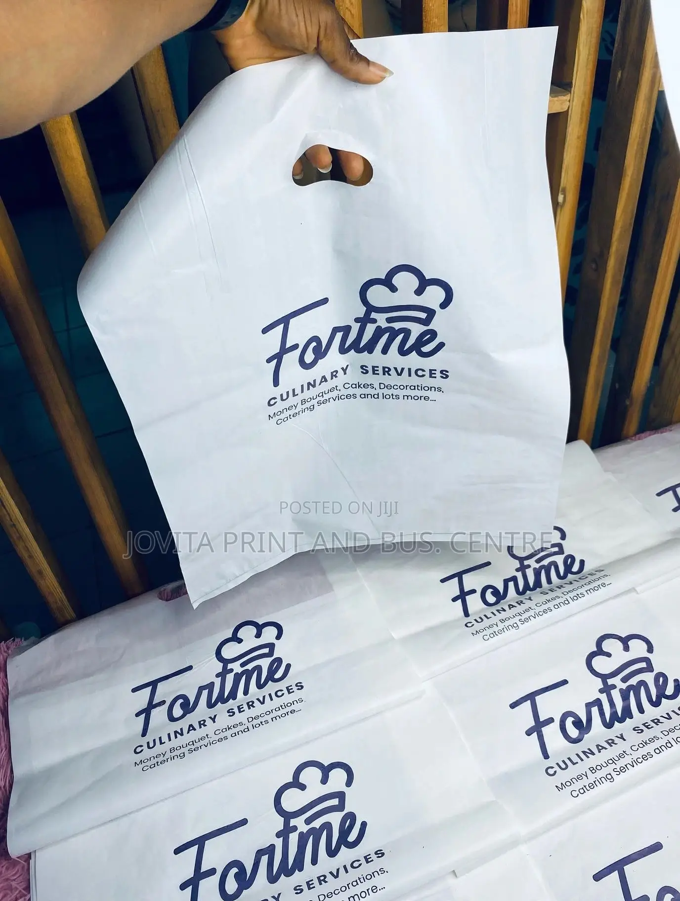Poly Bags Customization