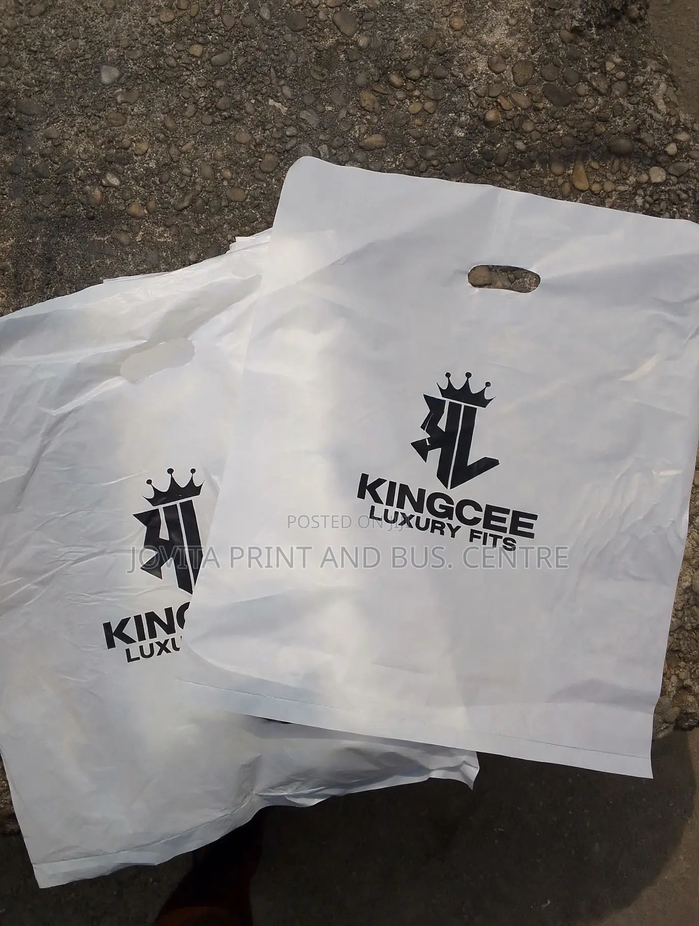 Poly Bags Customization