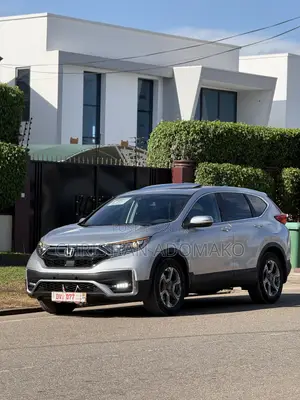 Honda CR-V EX-L AWD 2019 Silver