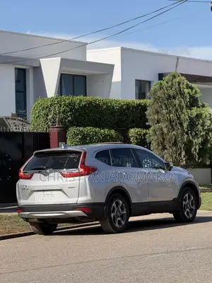 Honda CR-V EX-L AWD 2019 Silver