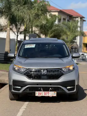 Honda CR-V EX-L AWD 2019 Silver
