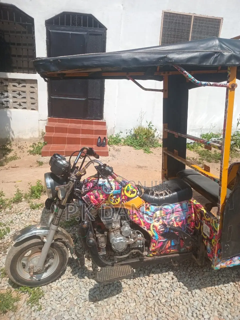 Tricycle 2024