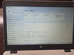 Laptop HP EliteBook 840 G3 16GB Intel Core i7 SSD 256GB