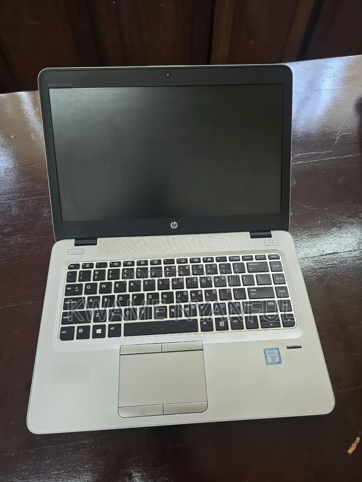 Laptop HP EliteBook 840 G3 16GB Intel Core i7 SSD 256GB