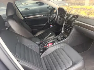 Volkswagen Passat 2.0T S 2018 Black