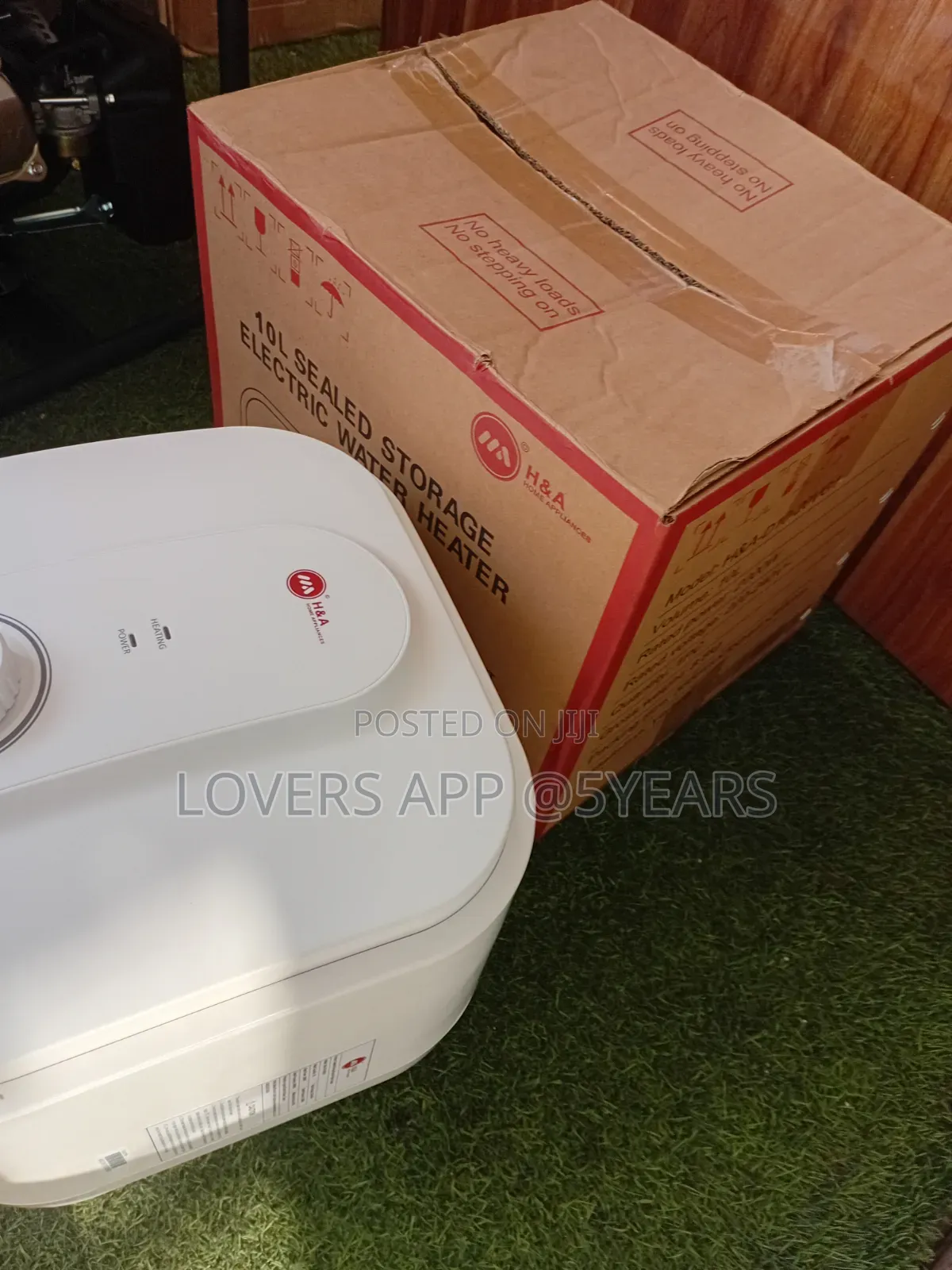 Modern Electric Storage Heater for Home Comfort Quality Water Heater
