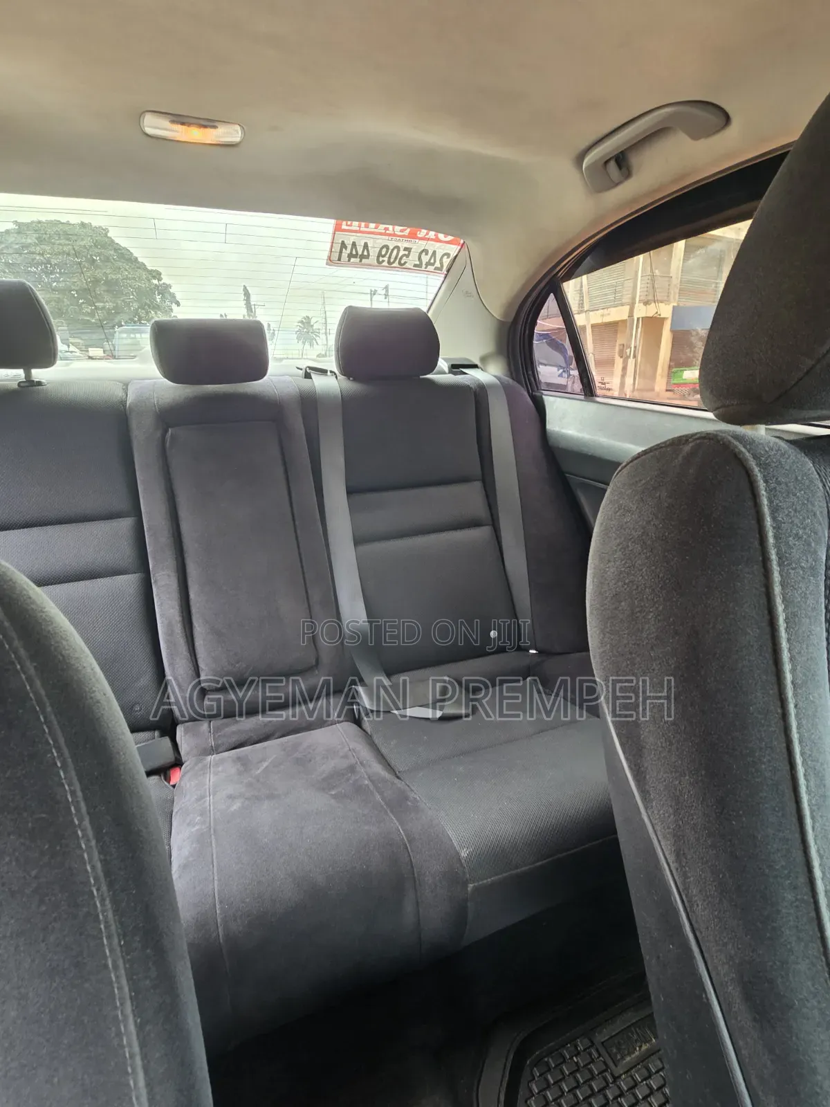 Honda Civic 1.8 5 Door 2011 Black