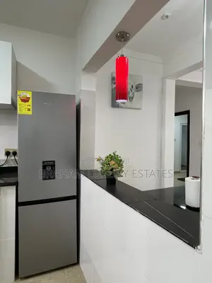 Furnished 2bdrm Apartment in Braham Luxury, Spintex for rent