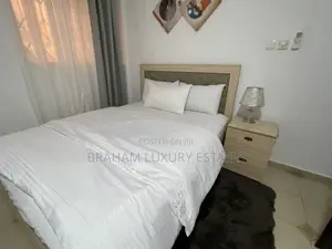 Furnished 2bdrm Apartment in Braham Luxury, Spintex for rent