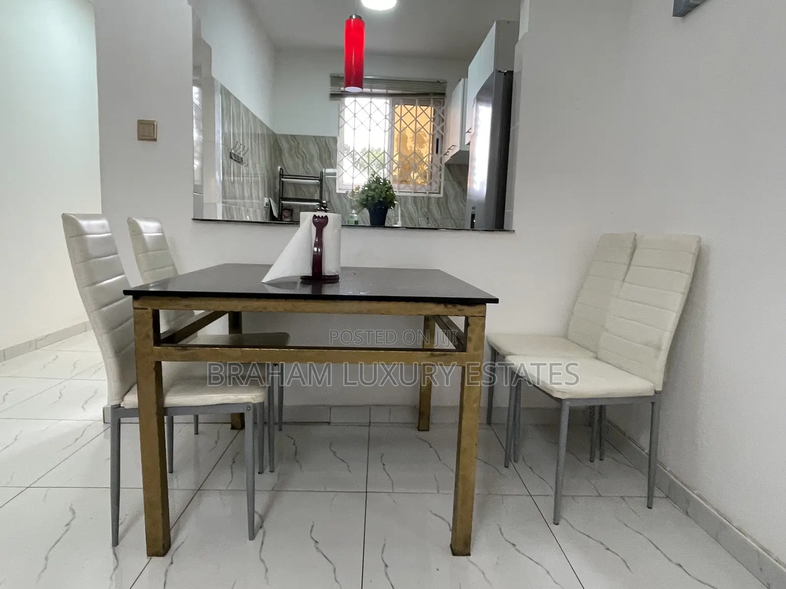 Furnished 2bdrm Apartment in Braham Luxury, Spintex for rent