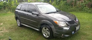 Pontiac Vibe 1.8L 2009 Gray