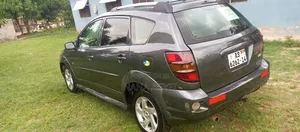Pontiac Vibe 1.8L 2009 Gray