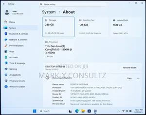 Laptop Dell Vostro 15 5510 16GB Intel Core i5 SSD 256GB