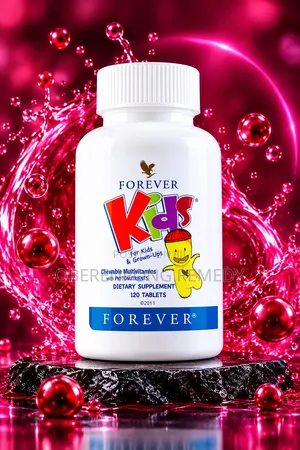 Forever Kids Multivitamins-Promo GHC220