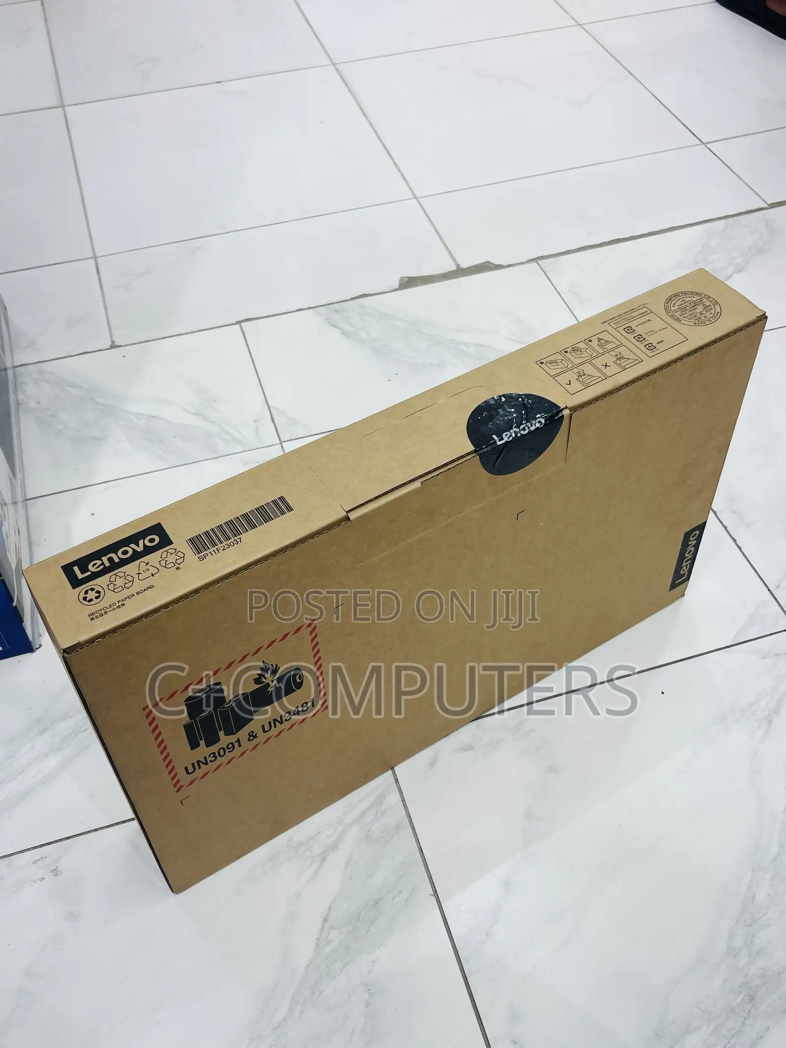 New Laptop Lenovo IdeaPad 1 8GB Intel Celeron SSD 256GB
