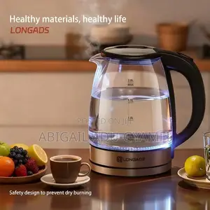 Cntronic Glass Kettle 2.0L