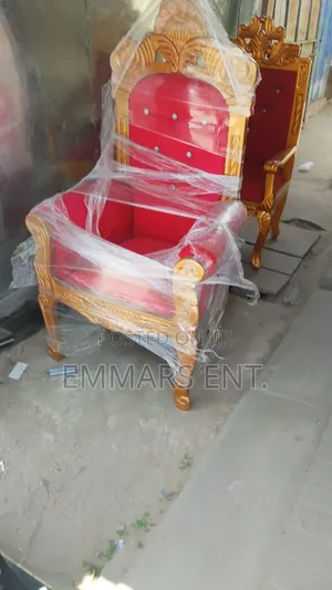 Deigned and Polished Pastor and Royals Chairs