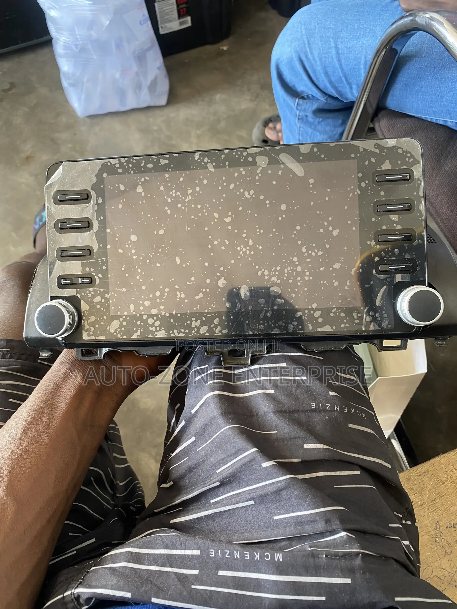 Honda Accord 2018 2019 2020 2021 2022 Infortainment Display Screen