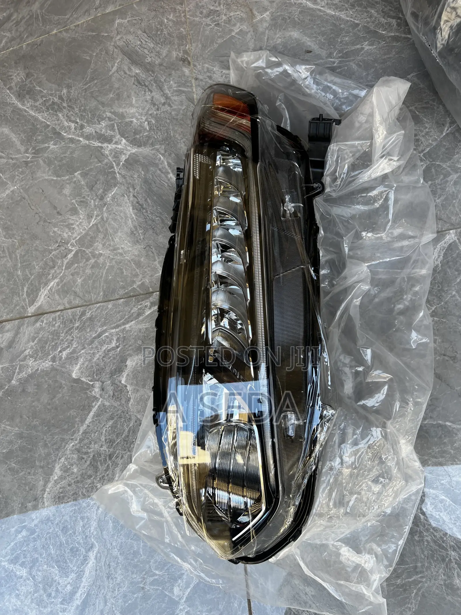 Honda Accord 2018 2019 2020 2021 2020 Headlight