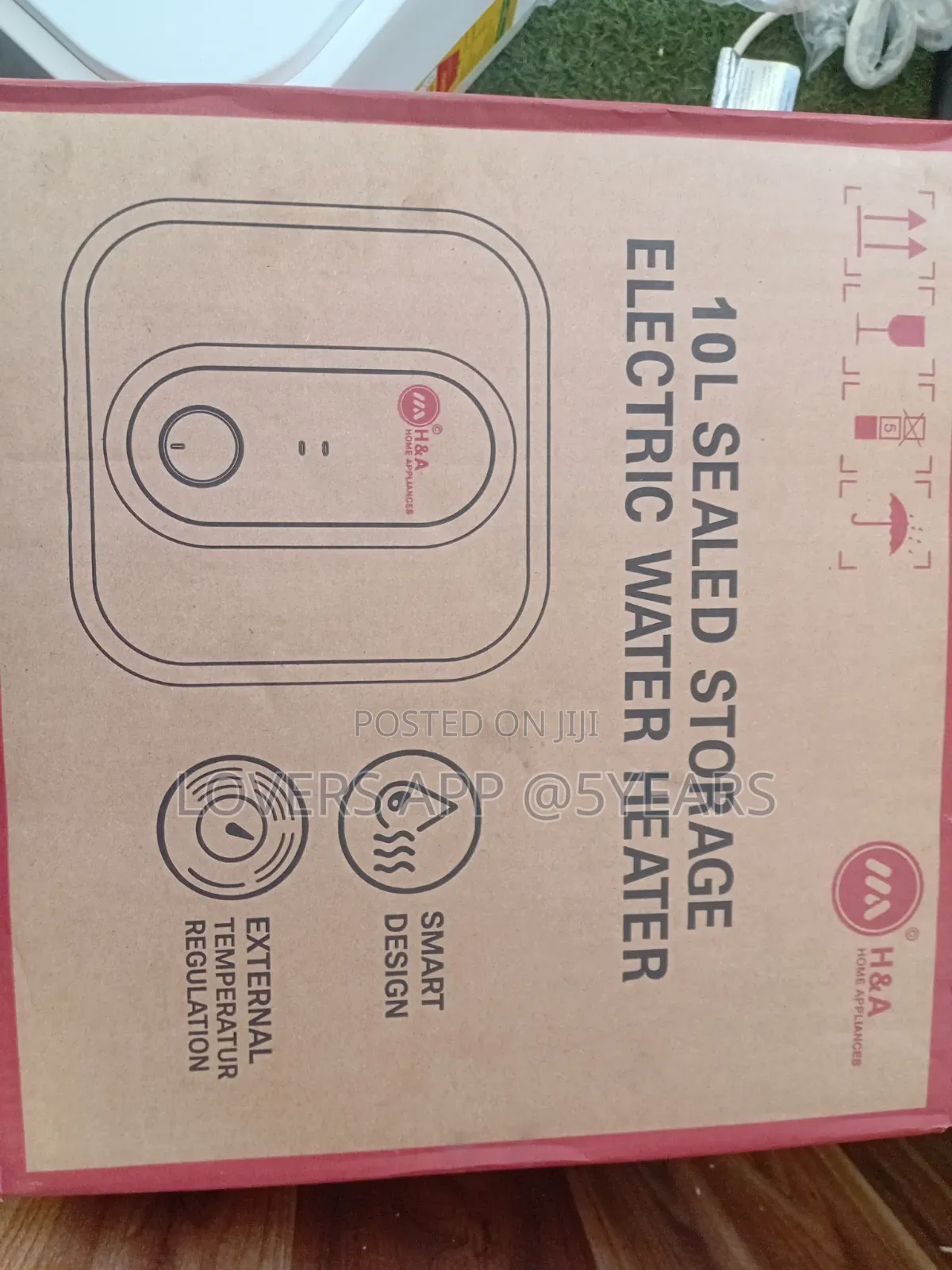 Energy-Conscious Electric Water Heater Premium Heater