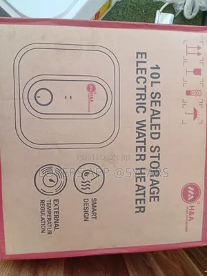 Energy-Conscious Electric Water Heater Premium Heater