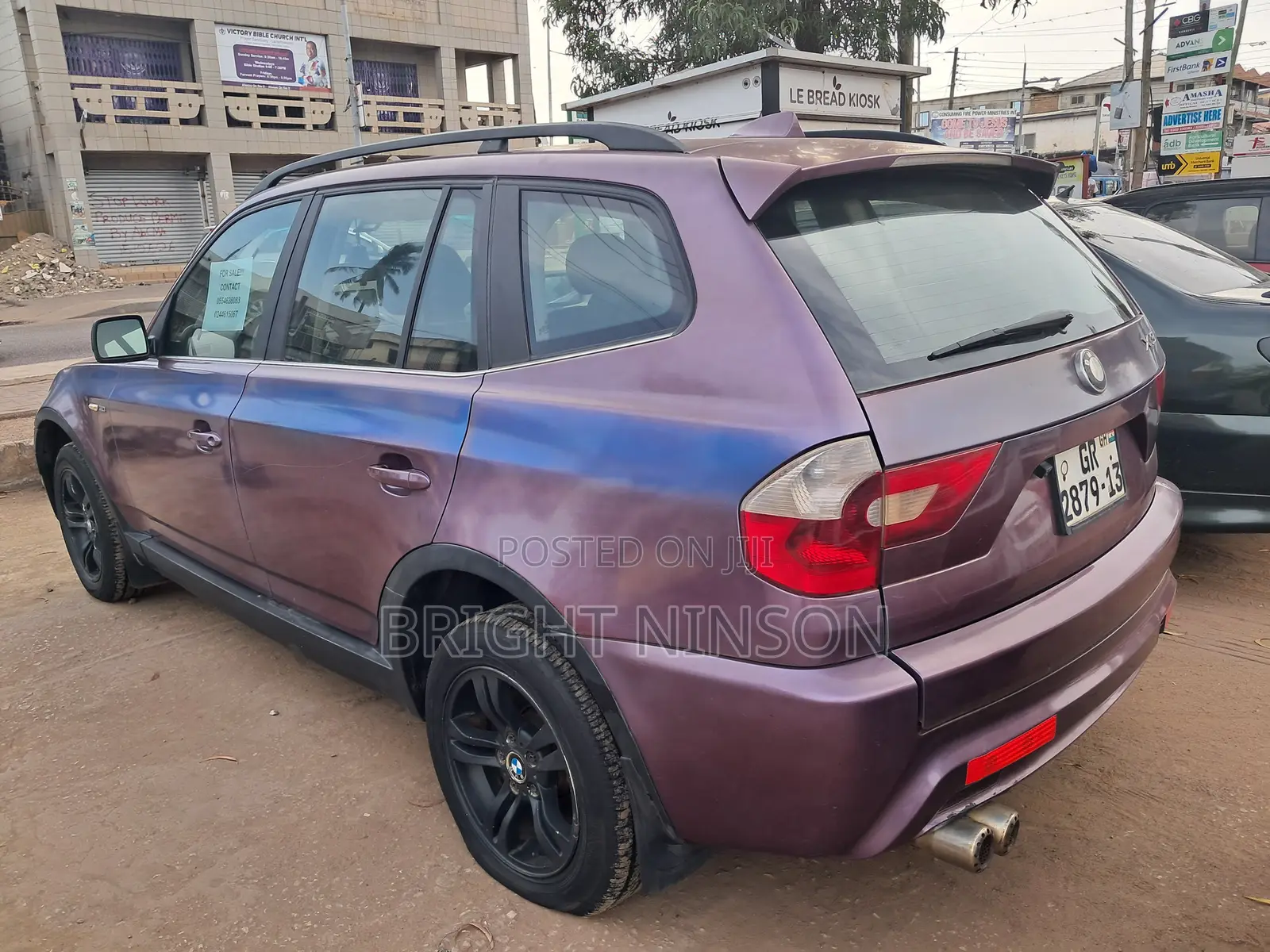 BMW X3 2006