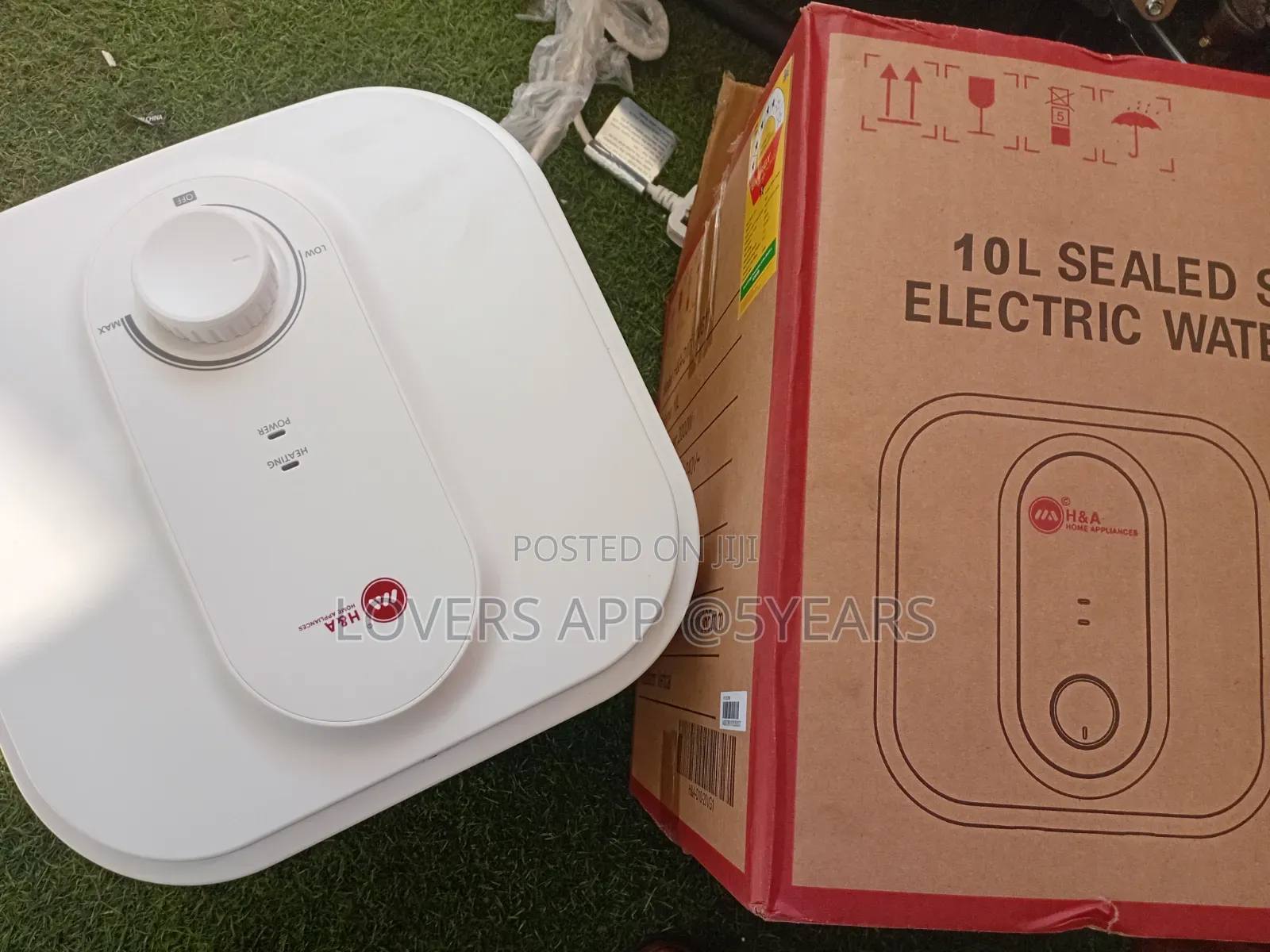 Energy-Conscious Electric Water Heater Premium Heater