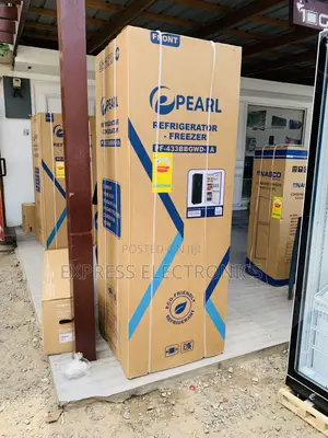 Call and Order Pearl PF-433bg
