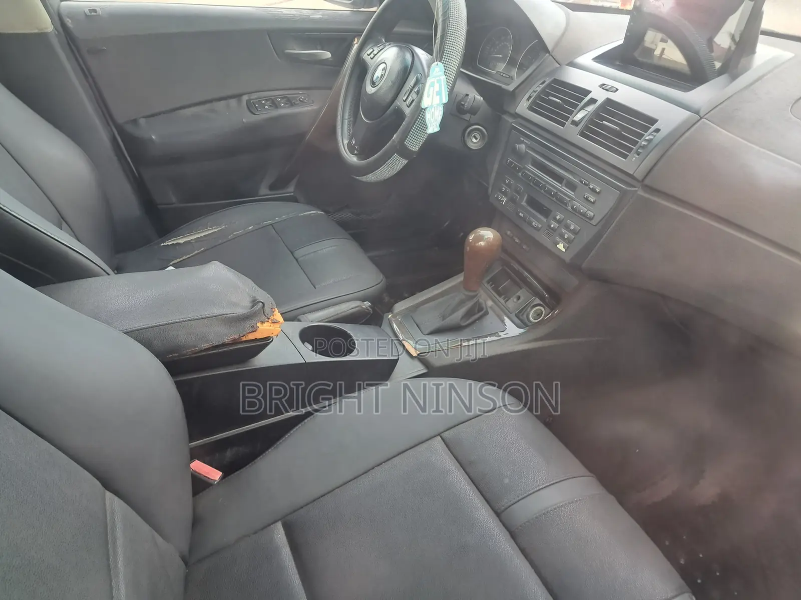 BMW X3 2006